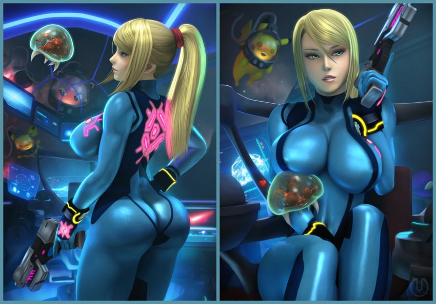 Jigglypuff (Metroid) Rule 34 Image
