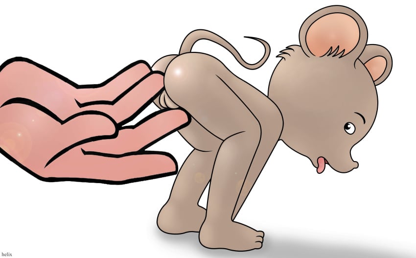 animal beastiality ernest_and_celestine helix mouse pussy tagme