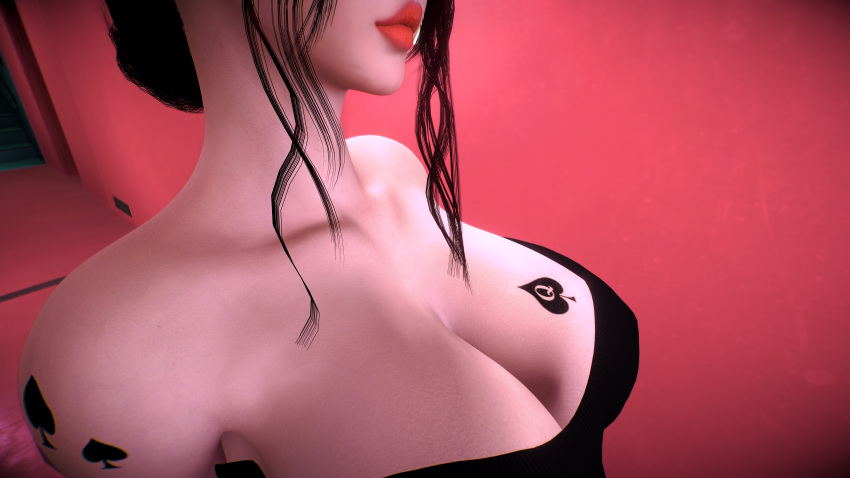 Original Character (Blacked) Rule 34 Image