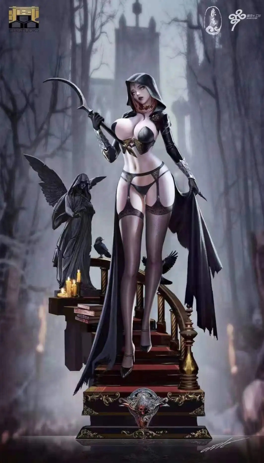 Daniela (Resident Evil) Rule 34 Image