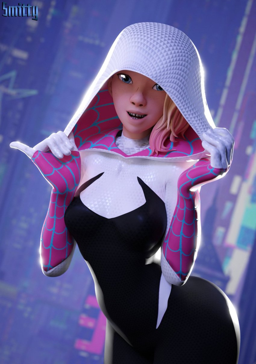 1girls 3d athletic athletic_female big_ass big_breasts breasts bust busty chest curvaceous curvy curvy_figure female female_focus fit fit_female ghost-spider gwen_stacy gwen_stacy_(spider-verse) hero heroine hips hourglass_figure huge_ass huge_breasts human large_ass large_breasts legs light-skinned_female light_skin marvel marvel_comics mature mature_female slim_waist smitty34 spider-gwen spider-gwen_(spider-verse) spider-man:_across_the_spider-verse spider-man_(series) superhero superheroine thick thick_hips thick_legs thick_thighs thighs voluptuous waist wide_hips