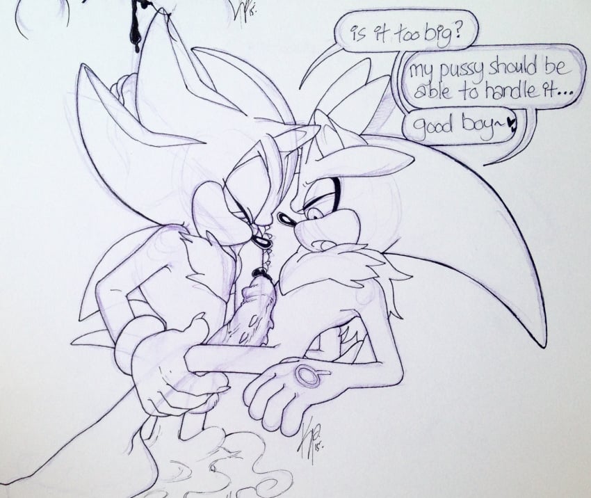 cuntboy cuntboy/male intersex kushpin male mephiles_the_dark penis silver_the_hedgehog sonic_(series)