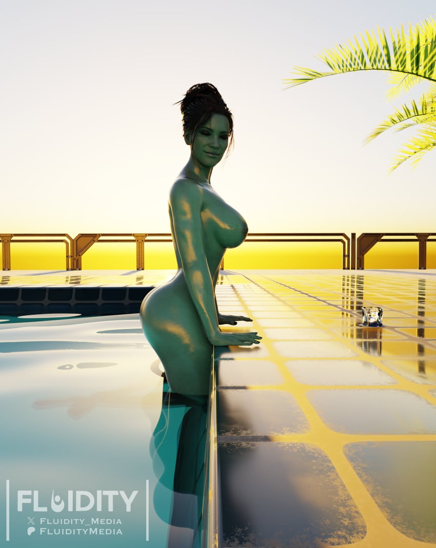 3d attractive beauty breasts cd_projekt_red cute cyberpunk_2077 female female_focus female_only fluidity3d hd hi_res high_resolution highres image naked naked_female nipples nude nude_female panam_palmer pose posed posing pretty seductive sexy tan tan_body tan_skin wet wet_body wet_pussy wet_skin woman_focus