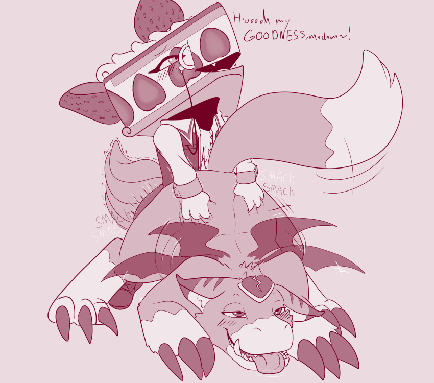 Digimon (Species) Rule 34 Image