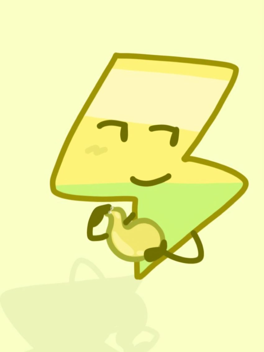 bfdi lightning_(bfdi) object_show object_show_community object_shows