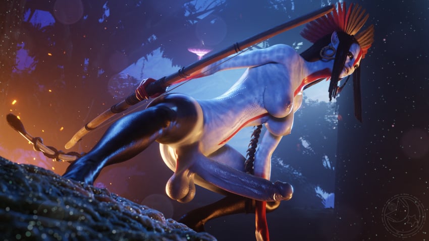 Varang (Avatar) Rule 34 Image