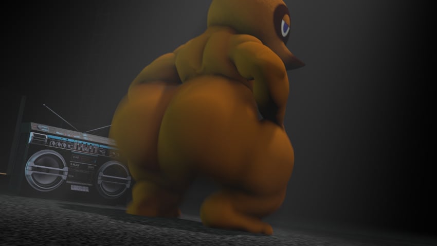 animal_crossing ass ass ass_shake ass_shaking boombox booty butt_focus fat fat_ass fat_butt fat_femboy fat_man femboy feminine_ass feminine_male feminine_pose gay ironhawk jiggle jiggling jiggling_ass jiggling_butt looking_at_viewer looking_back nintendo obese obese_anthro obese_male pose posing shaking shaking_ass shaking_butt squatting squatting_pose squatting_position squatting_twerk tom_nook tom_nook_(animal_crossing) twerk twerk_pose twerker twerking twerking_at_viewer twerking_bottom twerking_position twerking_to_music