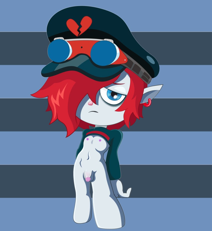 cabello_rojo duende elfo enojado femboy femboy_only nando non-human pepsi wiwichus