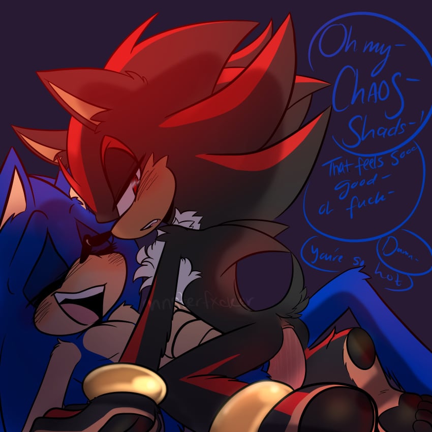 dialogue gay loud_sex mnsterfxcker noisy_sex riding riding_cock shadow_the_hedgehog sonadow sonic_(series) sonic_the_hedgehog sonic_the_hedgehog_(series)