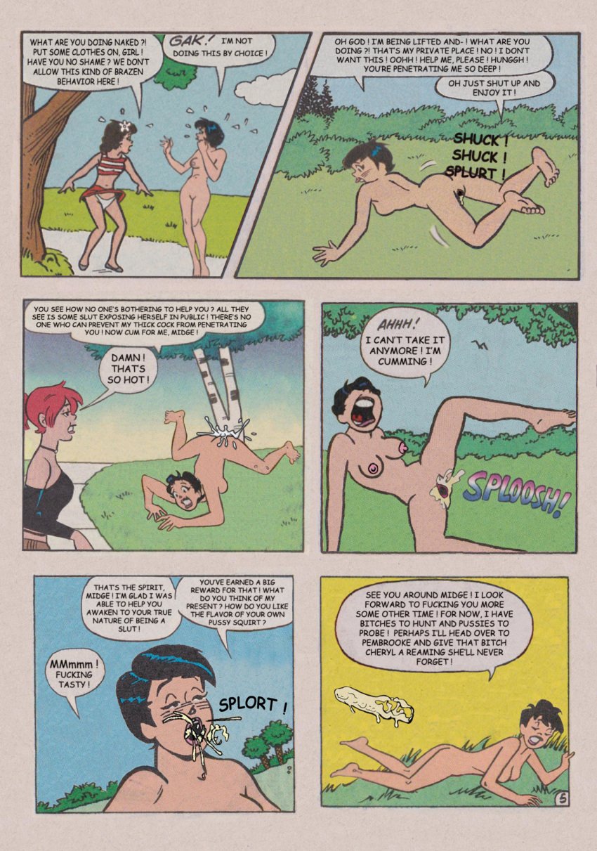 archie_comics midge_klump tagme