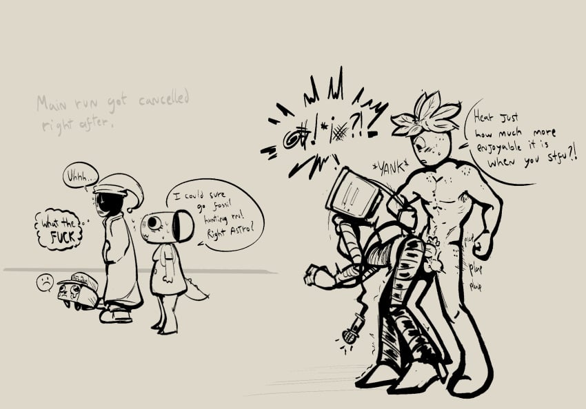 Antennae (Anatomy) Rule 34 Image