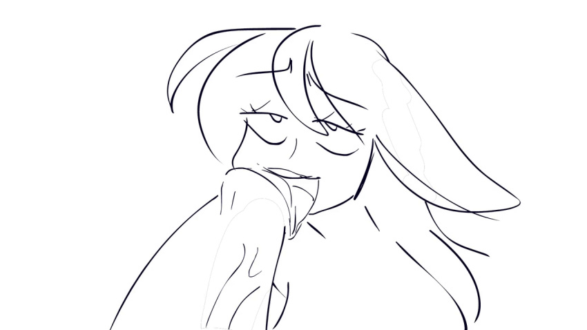 animated draft fellatio hyojin pleasure sketch squizxy