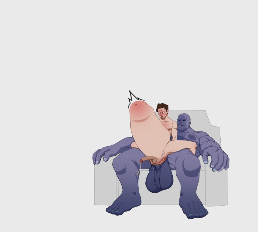 Spider-Man (Series) Rule 34 Image