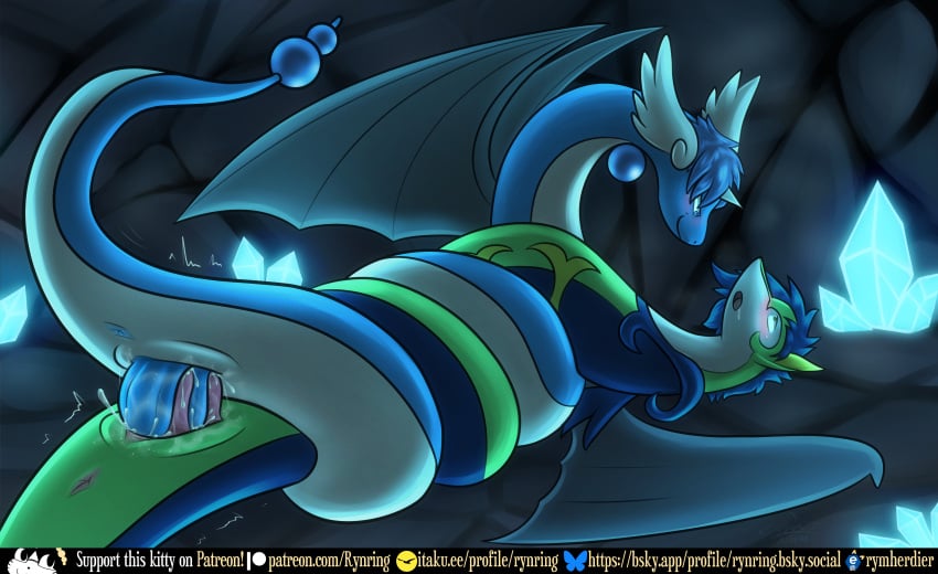 Dragonair (Marama) Rule 34 Image