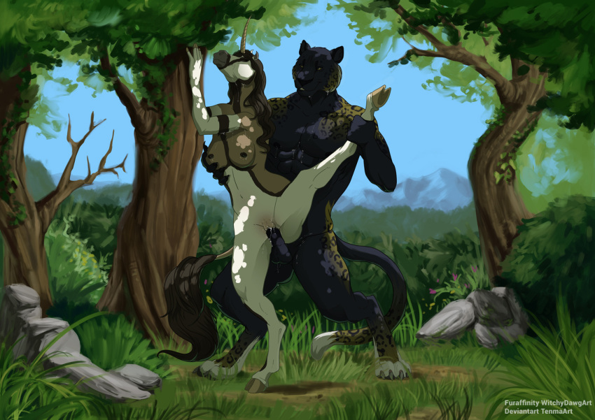 Mythology Rule 34 Image
