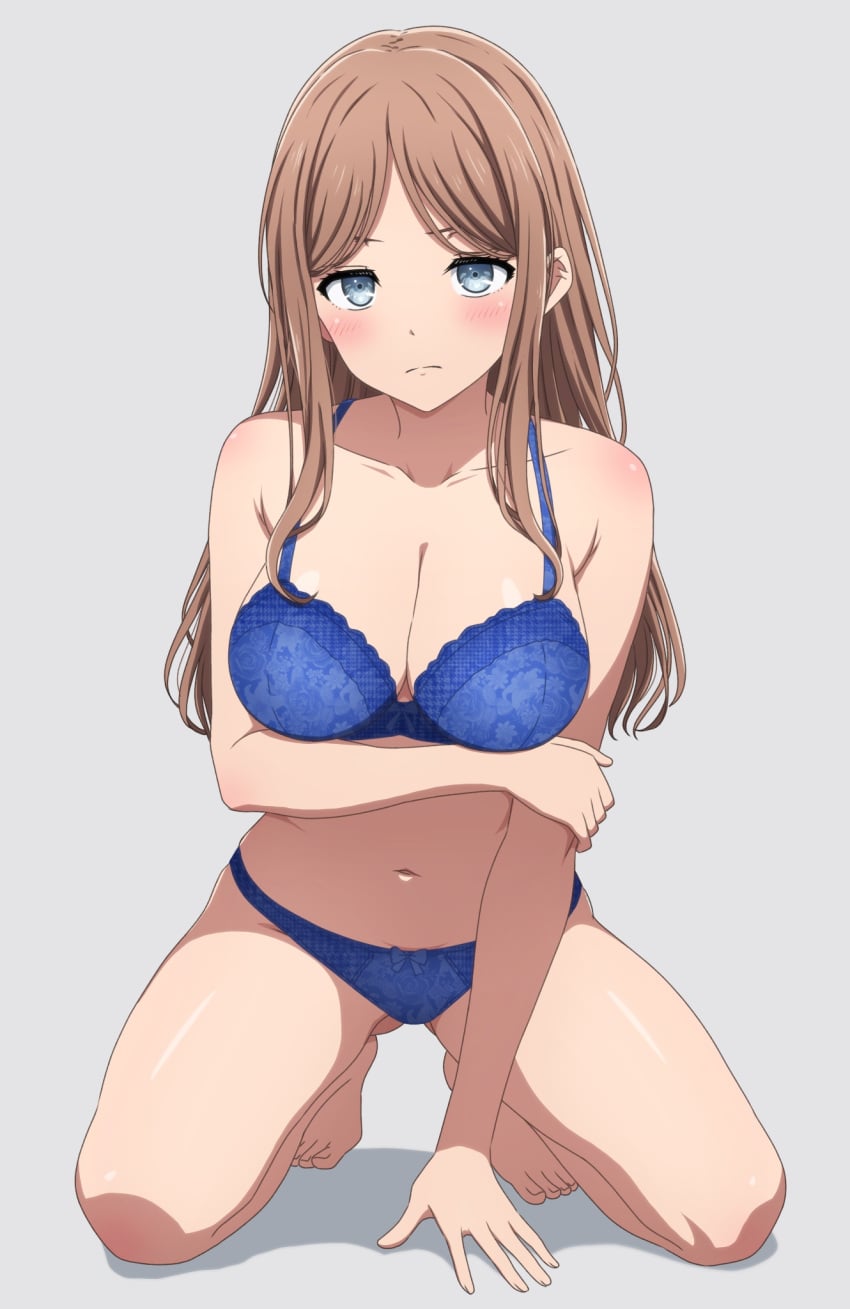 Nagasaki Soyo (Bang Dream!) Rule 34 Image