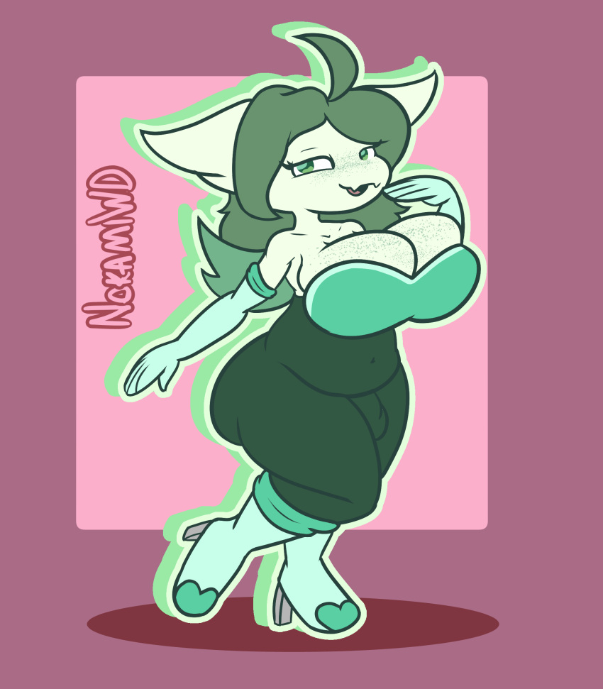 Charlotte (Moonlitesau) Rule 34 Image