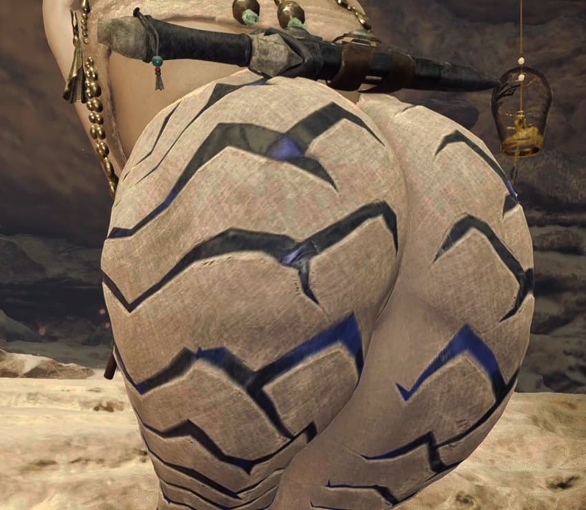 1girls 3d armored_female ass ass_cheeks ass_focus back_view bent_over bioluminescence black_leggings blango_(armor) blue_leggings blue_light bubble_ass bubble_butt butt_crack butt_focus cameltoe cameltoe_leggings candlelight capcom curvy curvy_ass double_cheeked_up female female_only from_behind_position huge_ass hunter_(monster_hunter) in_game jewelry knife leaning_forward leggings low-angle_view monster_hunter monster_hunter_(character) monster_hunter_(series) monster_hunter_wilds no_panties no_underwear no_visible_face nvgtn_leggings official_art official_style only_female outdoors pale_skin partially_visible_vulva perky_ass perro_culazo posing_for_the_viewer pubes realistic_textures rear_view round_ass sand screencap segmented_armor segmented_legs sexy_pose skin_tight skin_tight_suit skindentation thicc_ass thicc_thighs thighs toned toned_ass toned_female unseen_female_face velvet_leggings white_leggings white_sand woman_focus young_female zoh_shia zoh_shia_(armor)