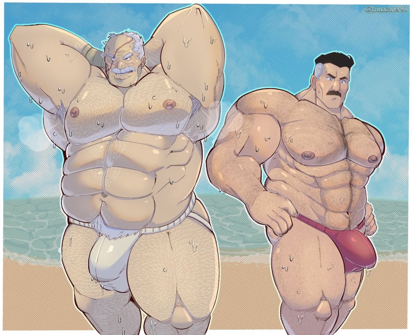 Conquest (Invincible) Rule 34 Image