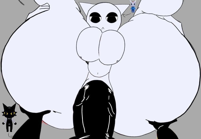1boy 1girls animal_hospital artist_request clip_studio_paint_(artwork) furry head_nurse_(animal_hospital) heterosexual illustration jpg reference_image roblox roblox_game secret_agent_(animal_hospital) tagme