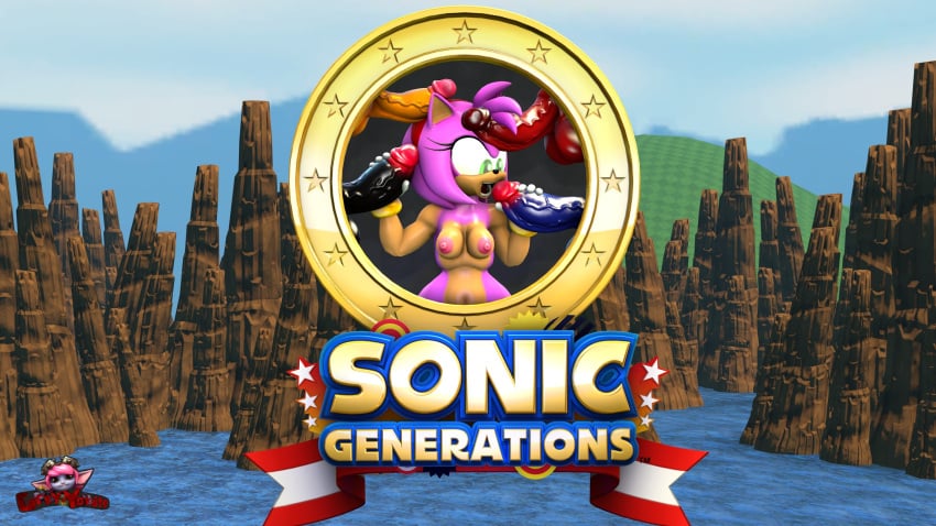 1girls 3d 3d_(artwork) 4boys amy_rose anthro anthro_on_anthro areolae big_breasts big_penis breasts canine echidna eulipotyphlan female green_eyes grey-yordle handjob imminent_oral knuckles_the_echidna male male/female miles_tails_prower nipples penis sega shadow_the_hedgehog sonic_(series) sonic_generations sonic_the_hedgehog tails tails_the_fox team_sonic