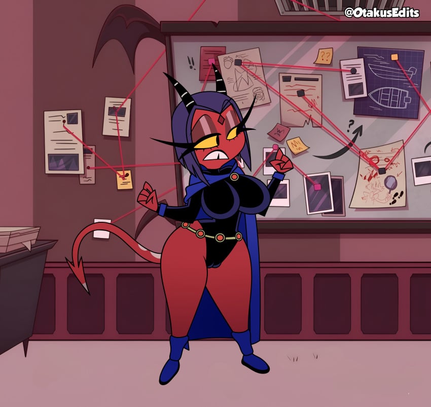 Millie (Helluva Boss) Rule 34 Image