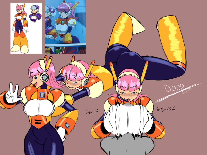 Capcom Rule 34 Image