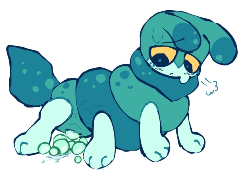 Squirm (Dandy'S World) Rule 34 Image
