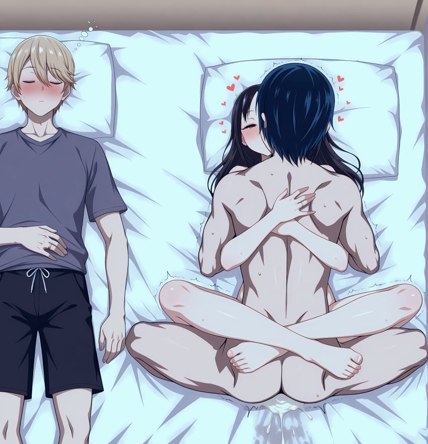 Ishigami Yu (Kaguya-Sama Wa Kokurasetai ~Tensai-Tachi No Renai Zunousen~) Rule 34 Image