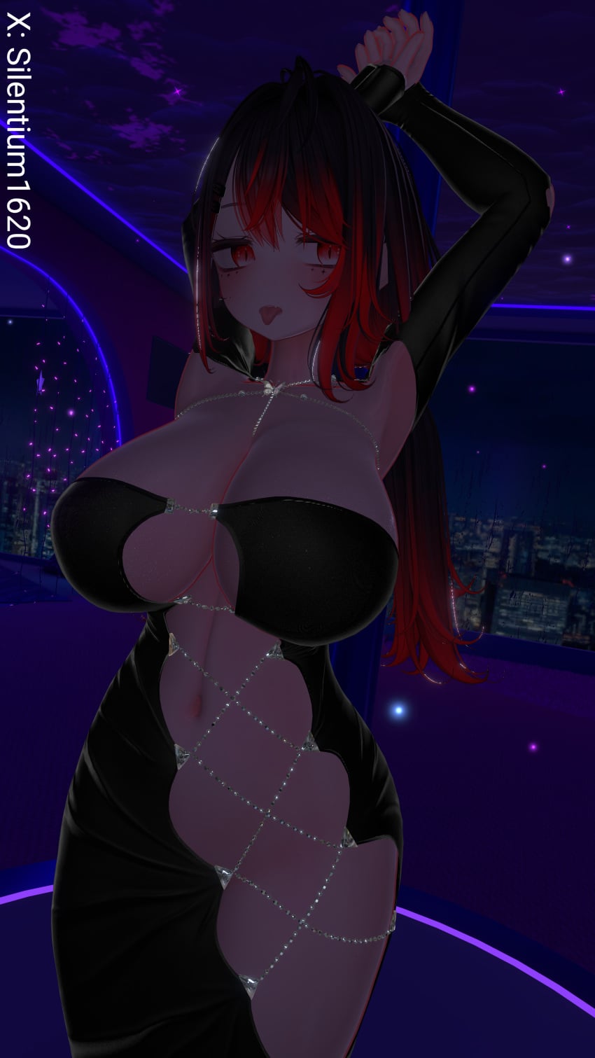 1girls Rule 34 Image