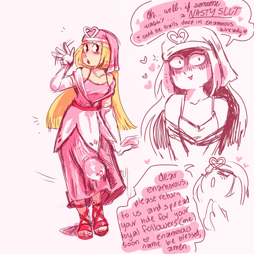Fan Character (Pokemon) Rule 34 Image