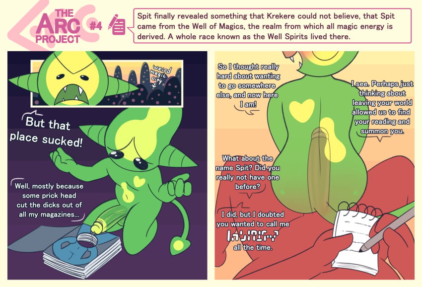 Krekere (Gemsum) Rule 34 Image