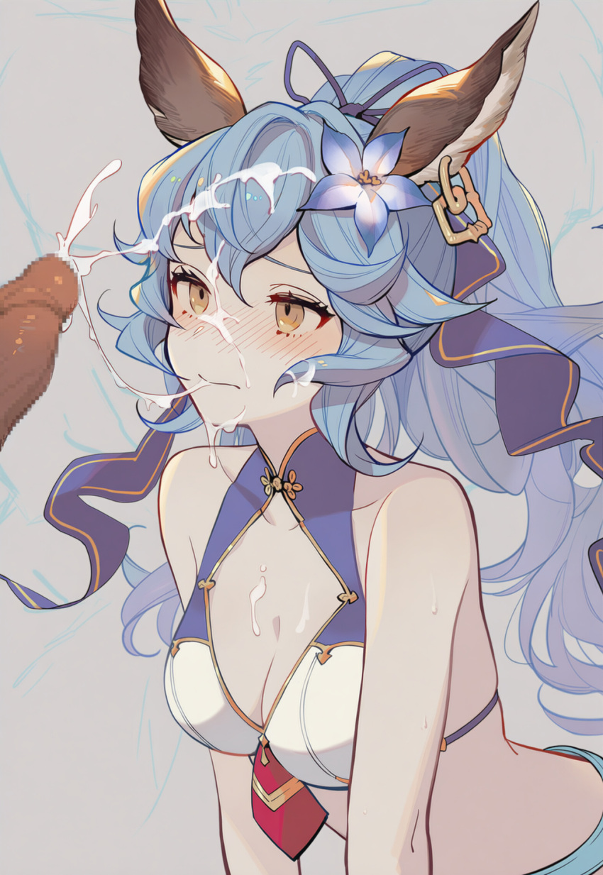 Erune (Granblue Fantasy) Rule 34 Image