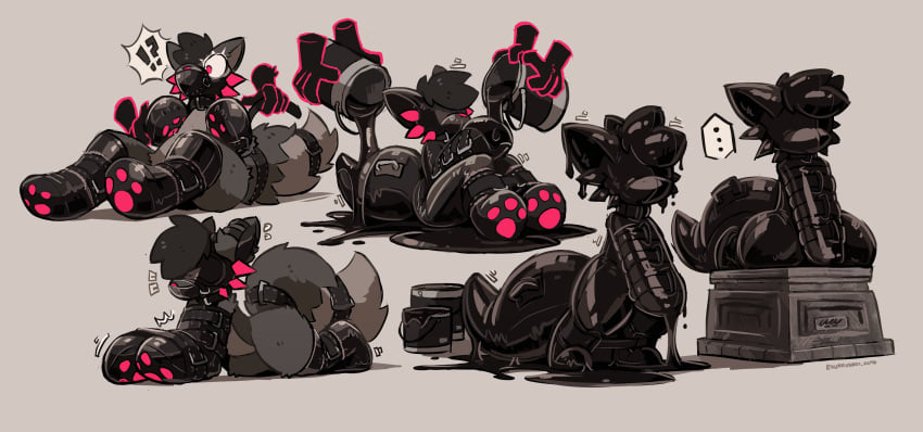 Berkut (Shadowdust) Rule 34 Image