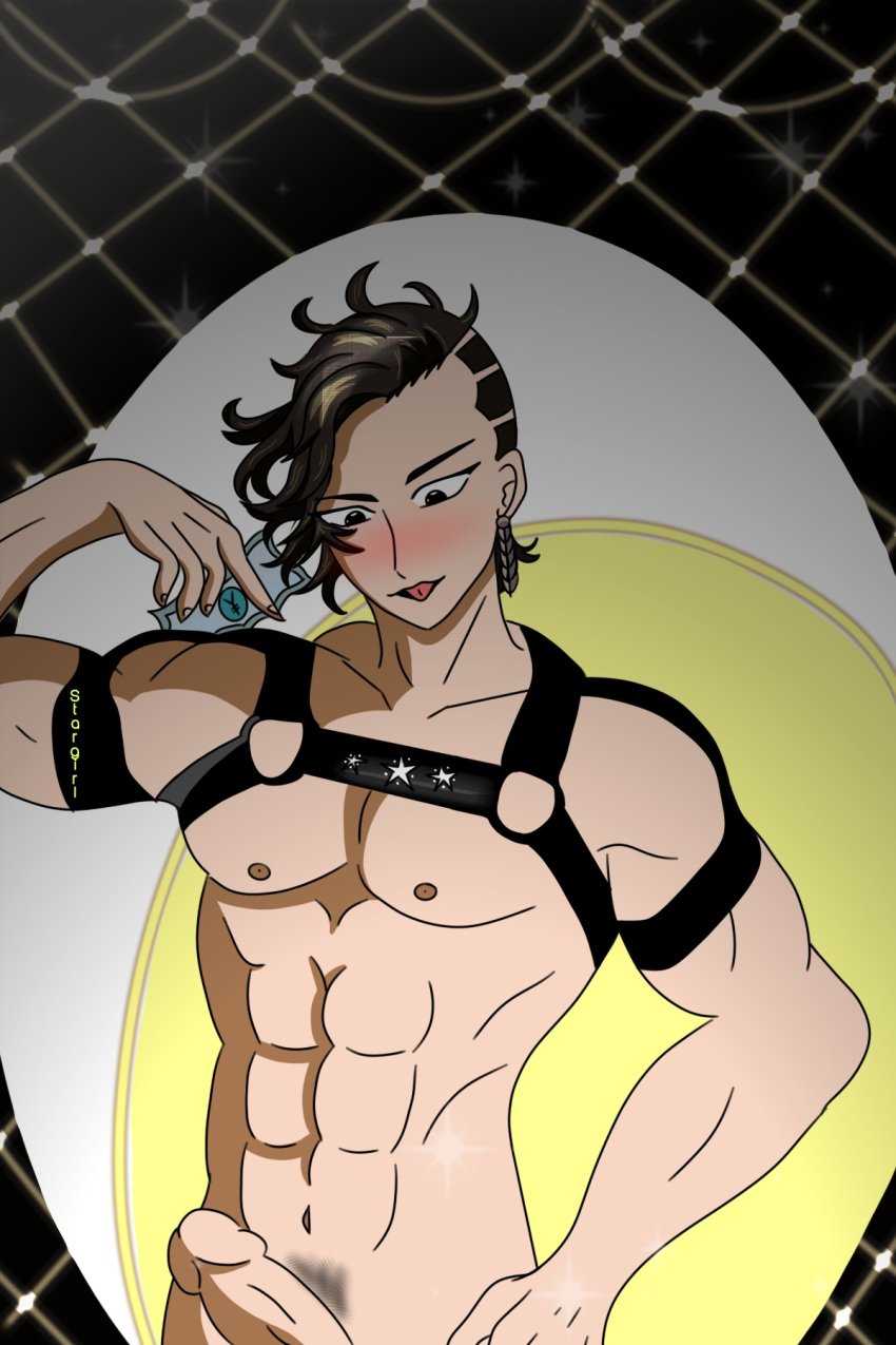 anime_style boy_on_top dancer gay hajime kokonoi tokyo_revengers