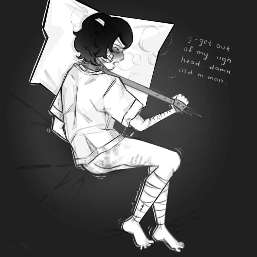Mori Ougai (Bungo Stray Dogs) Rule 34 Image