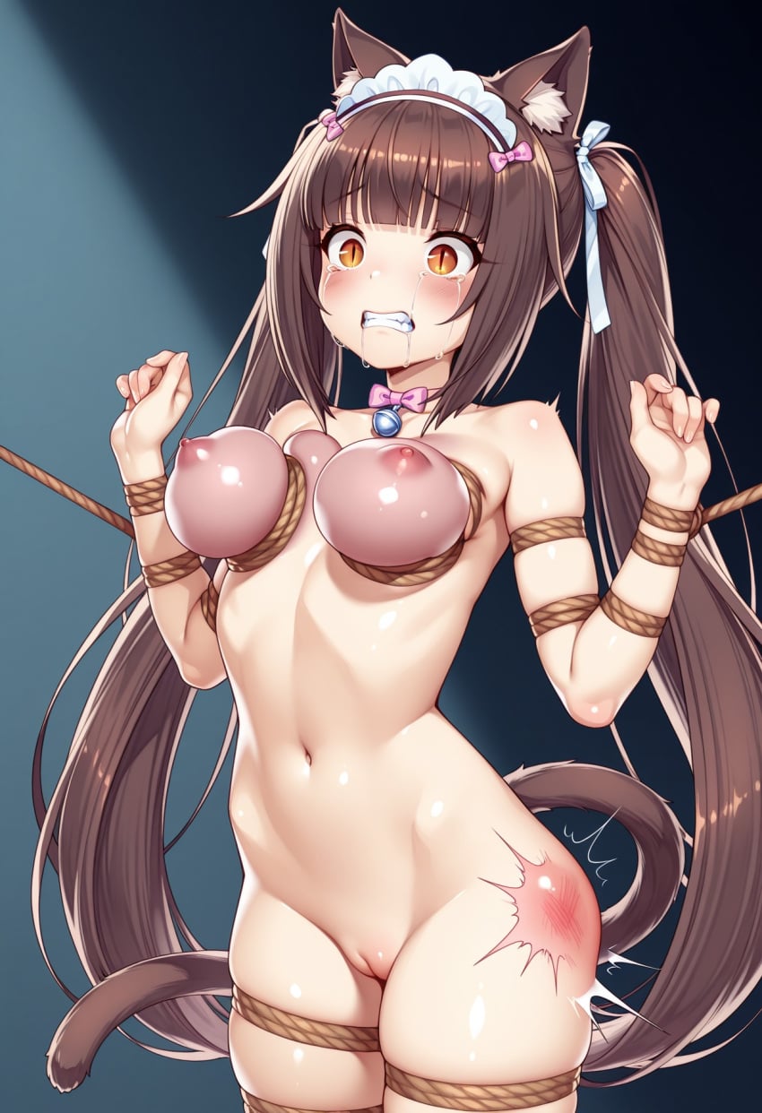 Chocola (Sayori) Rule 34 Image