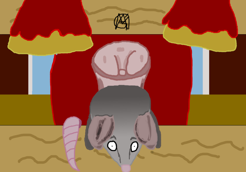 Big Macintosh (Mlp) Rule 34 Image