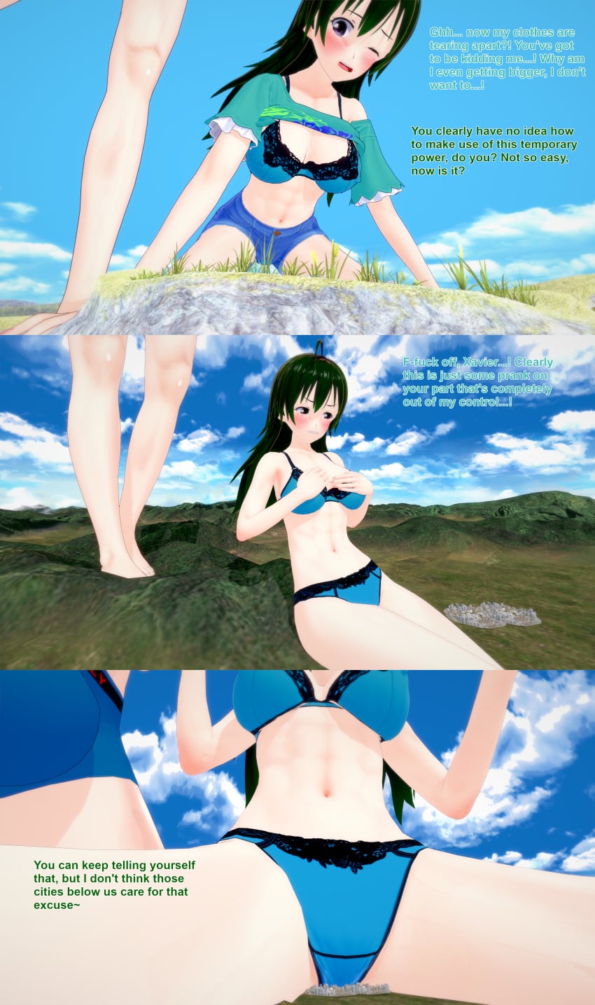 Oc (Original) Rule 34 Image