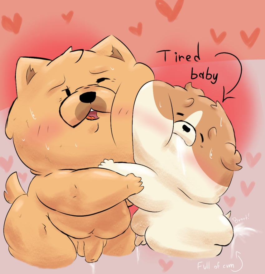 Jerry (Dogs In Space) Rule 34 Image