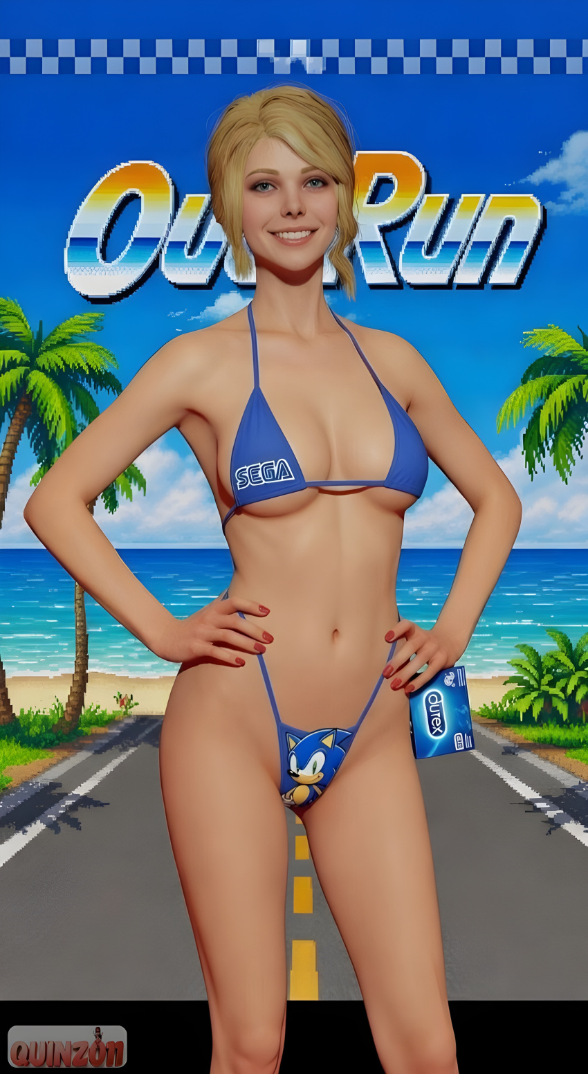 Outrun (Series) Rule 34 Image