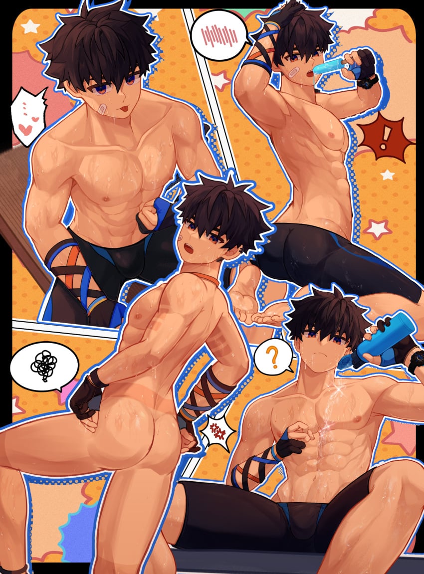Original Character (Original) Rule 34 Image