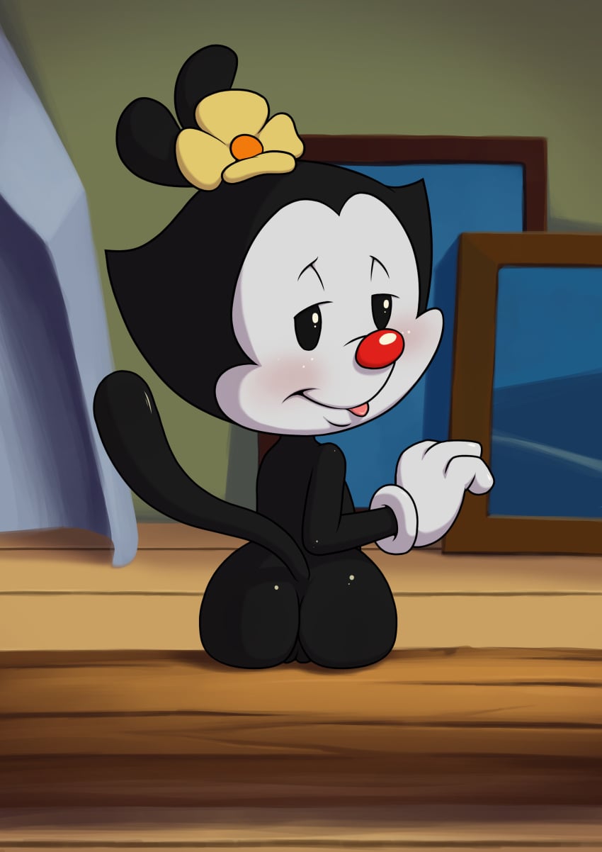 1girls Rule 34 Image