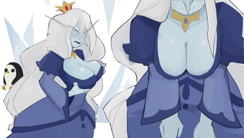 Gunther (Adventure Time) Rule 34 Image