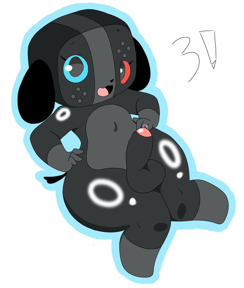 Switch Dog (Nintendo) Rule 34 Image