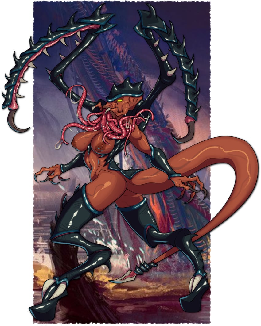 Lictor (Warhammer (Franchise)) Rule 34 Image