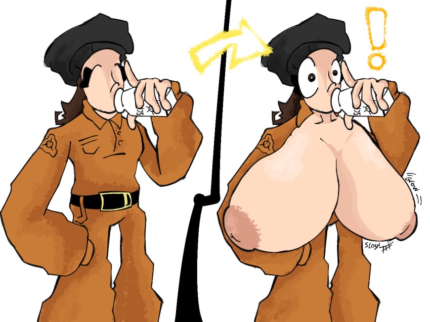 D-Class (Scp Foundation) Rule 34 Image
