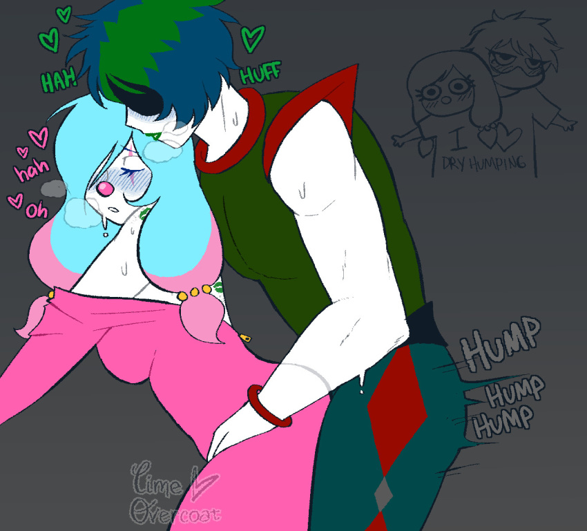Psycholonials Rule 34 Image
