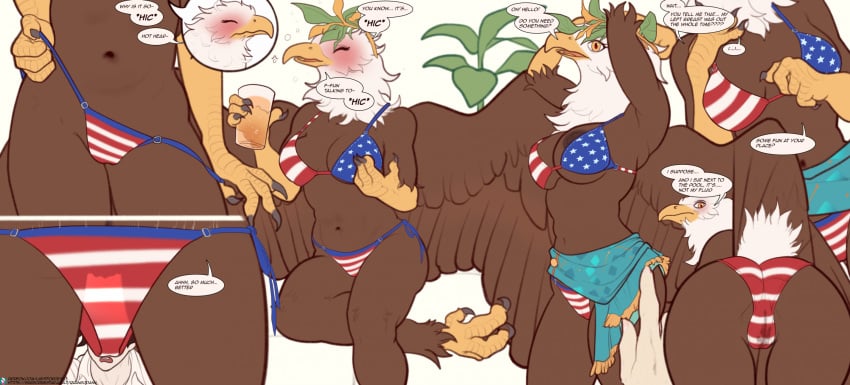 4th Of July Rule 34 Image