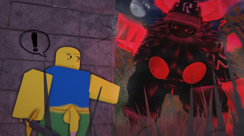Forsaken (Roblox) Rule 34 Image